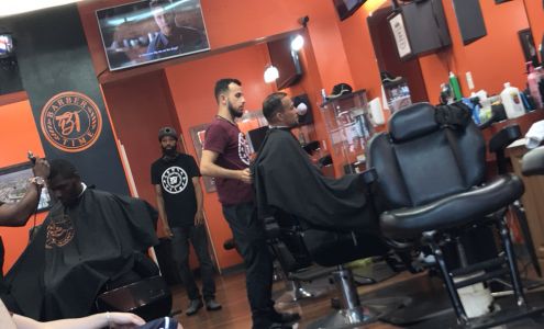 BarberTime Frankford & Rhawn