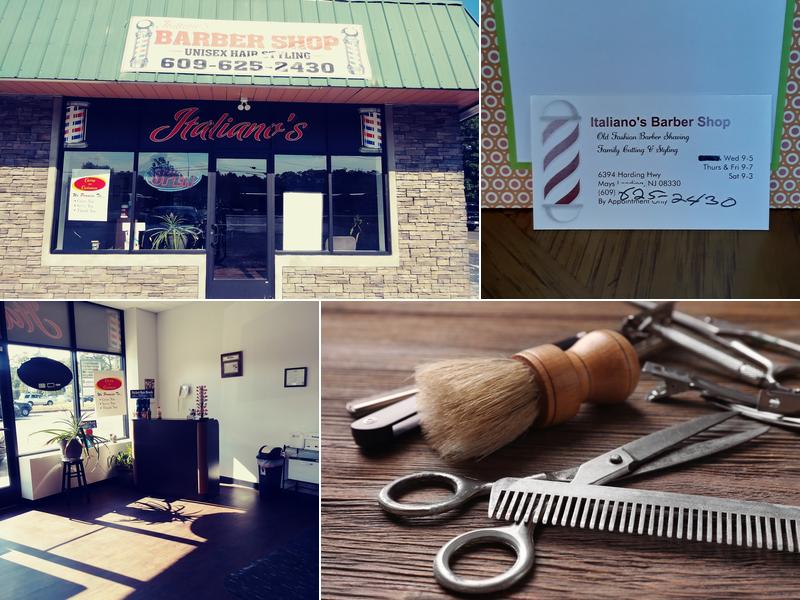 Italiano's Barber Shop