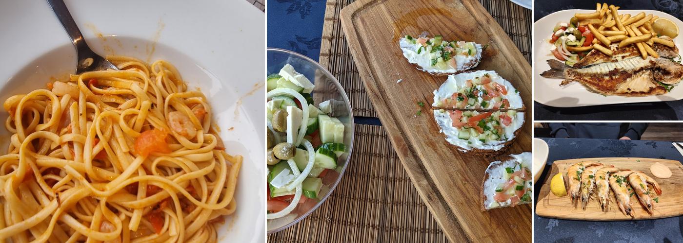 Luna Fish House & Grill