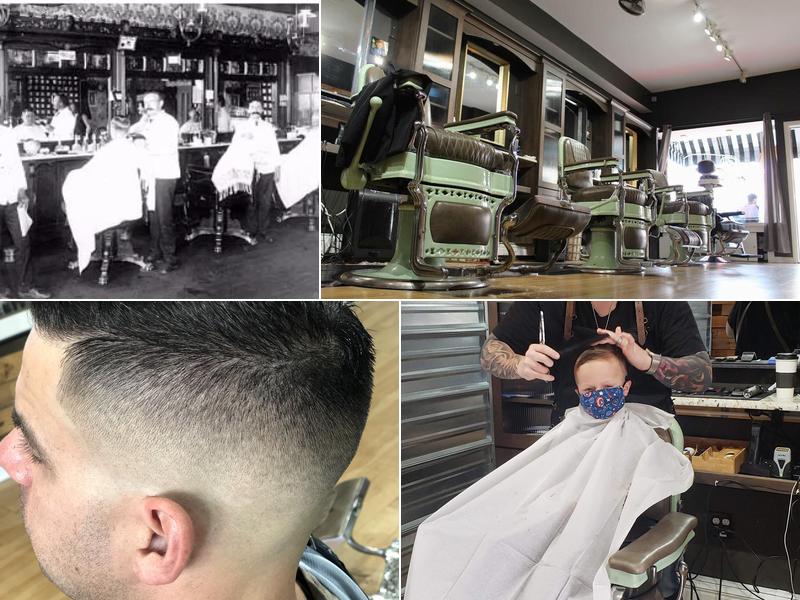 Bernie's Barber Shop