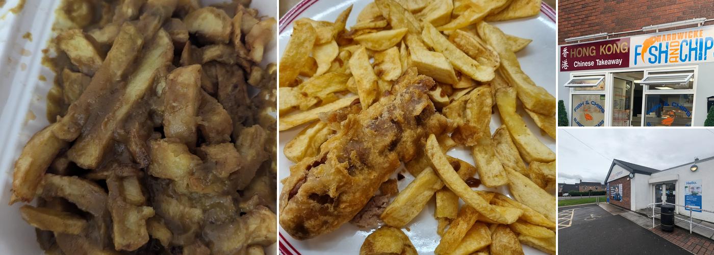 Hardwicke fish and chips