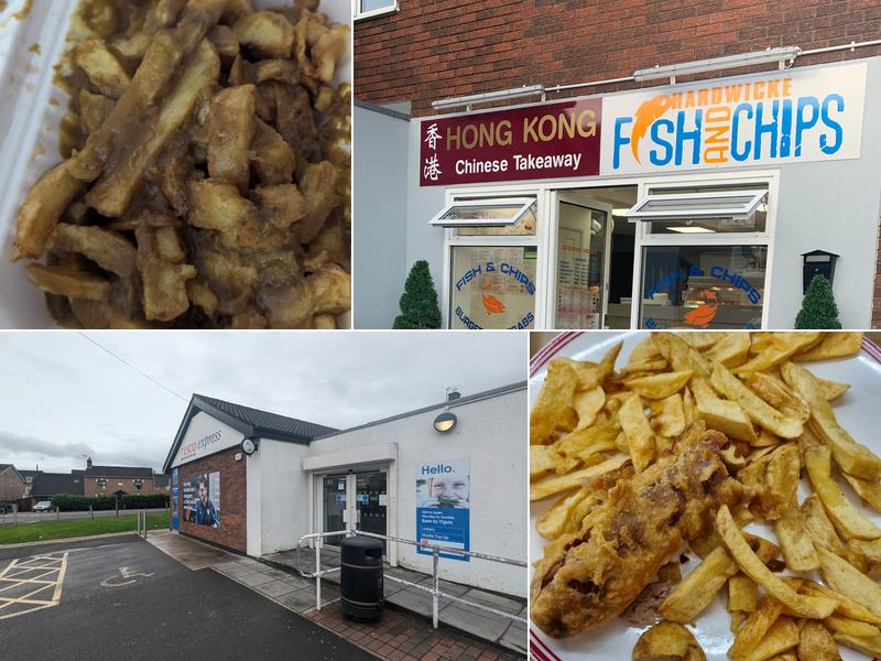 Hardwicke fish and chips