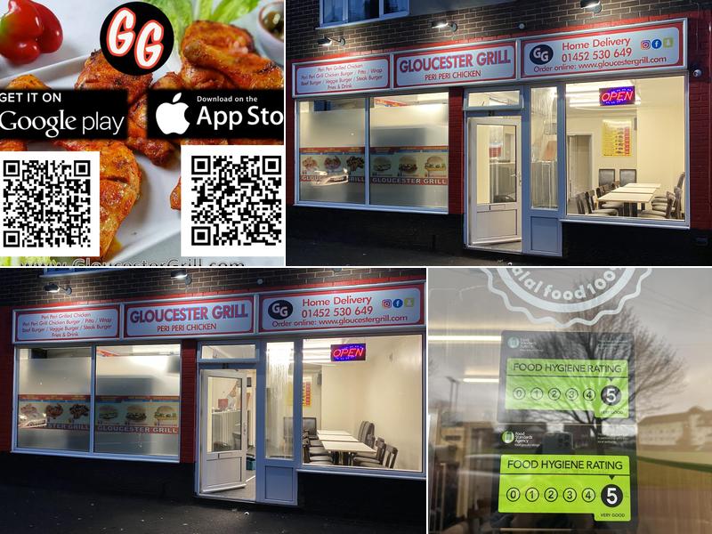 Gloucester Grill - Podsmead