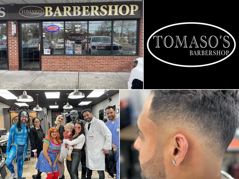 Tomaso Barbershop