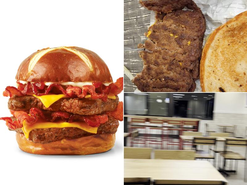 Wendy's Menu