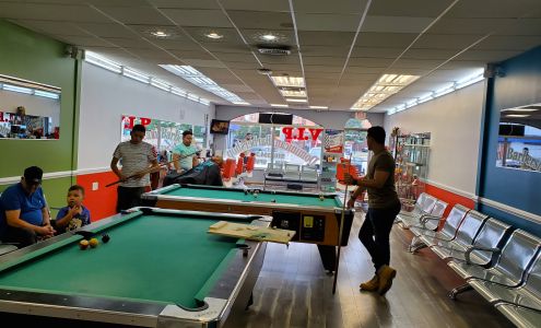 V.I.P Dominican Barber Shop 179 School St # D, Westbury New York 11590