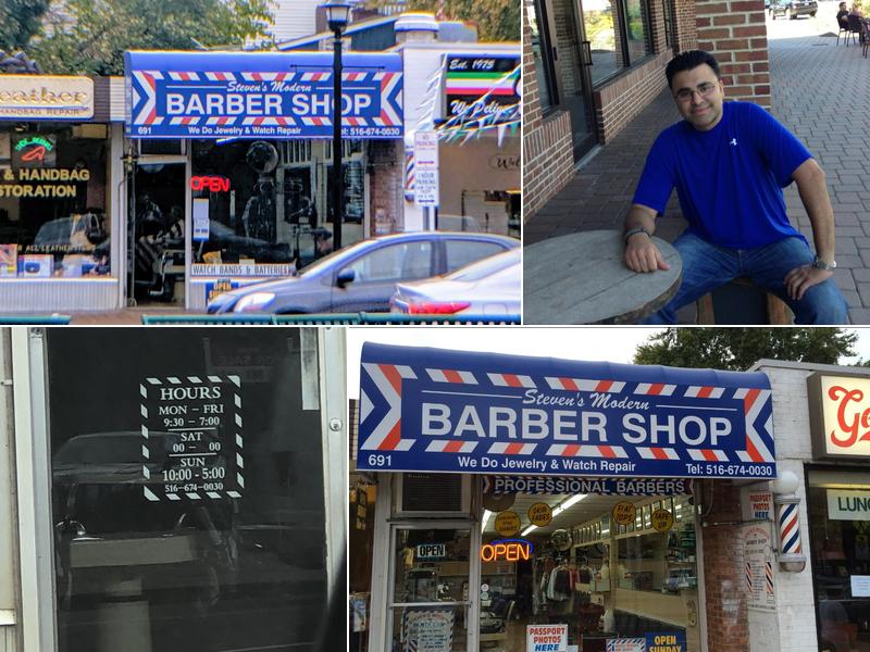 Steven's Modern Barber Shop