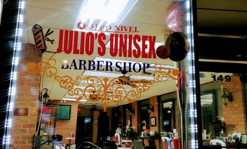 Julio's Barber Shop 149 Post Ave, Westbury New York 11590