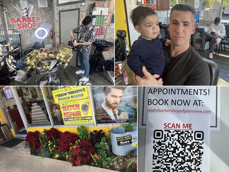 Ralph’s Barbershop Of Plainview