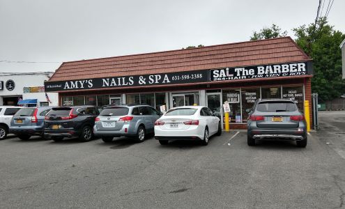 Sal the Barber 72 Merrick Rd, Amityville New York 11701