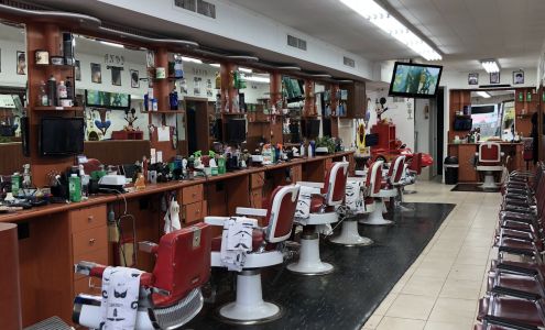 Vincent's Barber Shop 414 Larkfield Rd, East Northport New York 11731