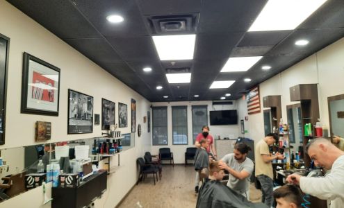 Wise Guys Barber Shop