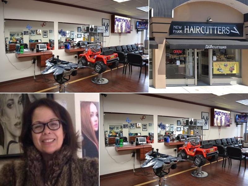 New Park Haircutters