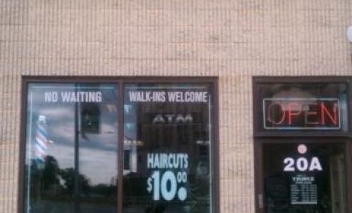 Trimz Barber Shop 20 Guy Lombardo Ave, Freeport New York 11520