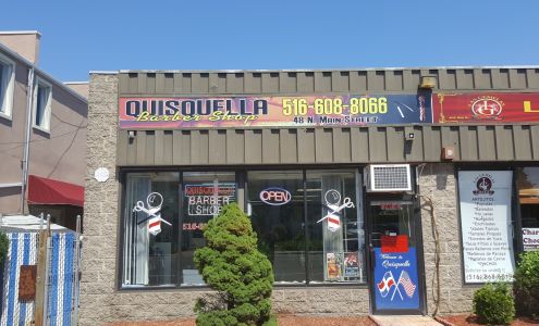 Quisqueya Barber Shop 48 N Main St, Freeport New York 11520