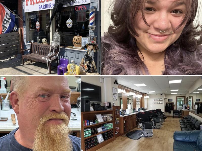 Fresh Cuts Barber Shop