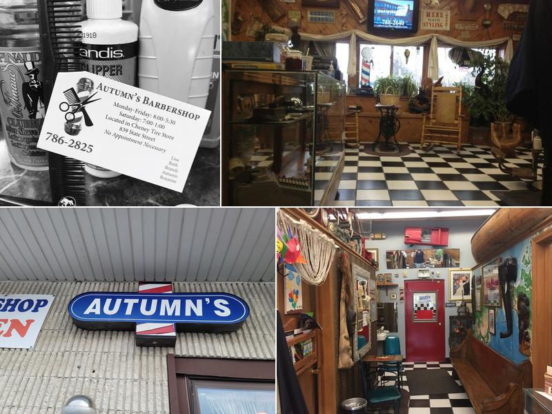Autumn's Barber Shop