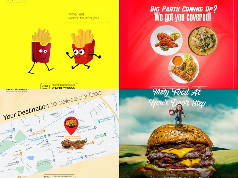 The Raj Balti- Tandoori, Balti & kebab Takeaway