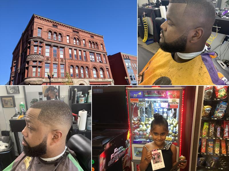 Next Level Barber Shop