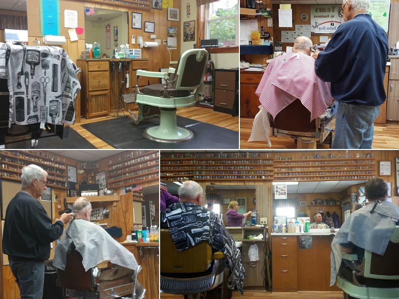 Mac's Barber Shop