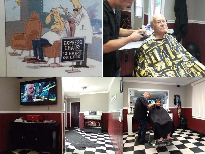 Philly's Barber Shop