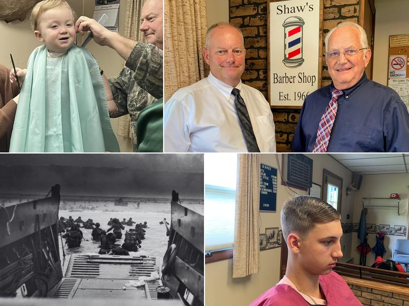 James Shaw Barber Shop