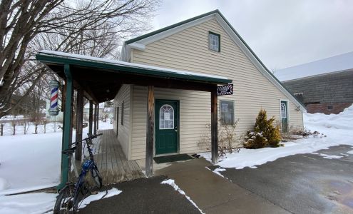 Doris's Barber Shop 950 NY-12, Greene New York 13778