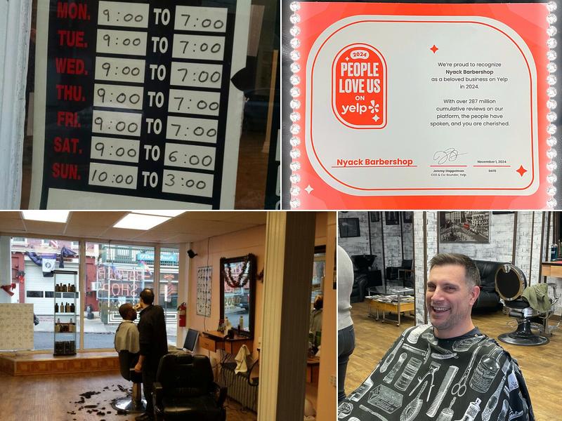 Nyack Barber Shop