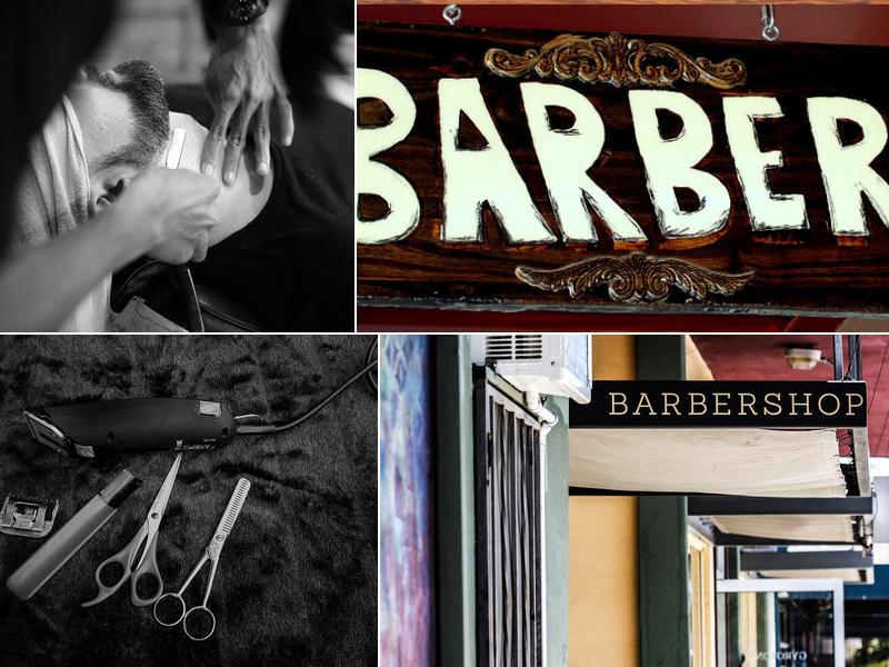 Triangle Barber Shop