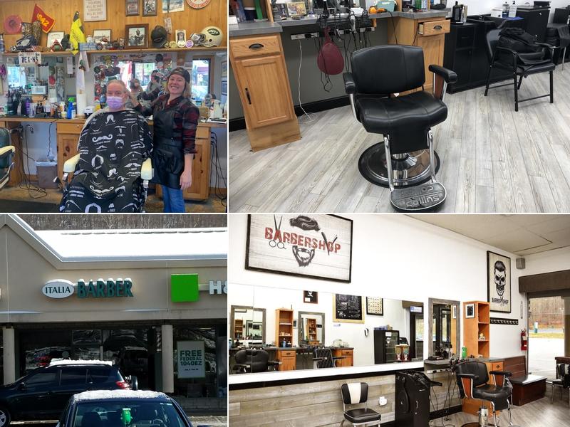 Italia Barber Shop