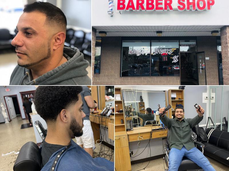 Magic Clippers II Barber Shop