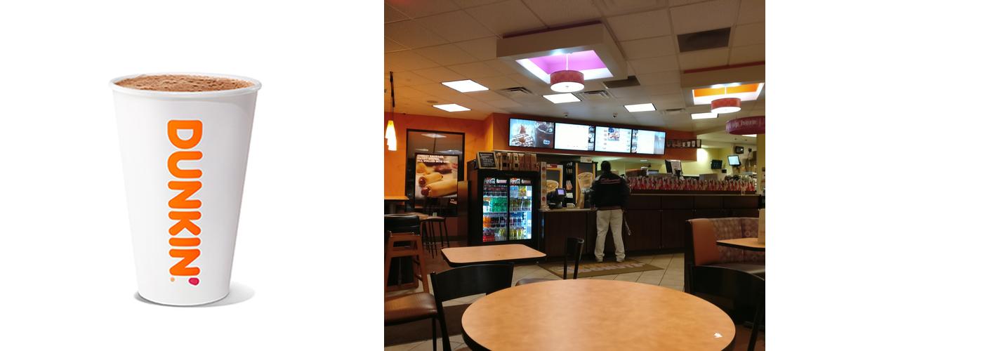 Dunkin' Menu