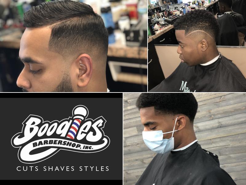 Boogie's Barber Shop