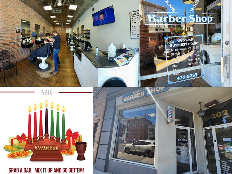 Men's Room Collection