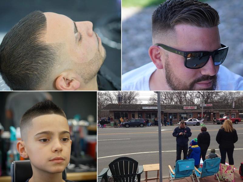 Mike’s Barber Shop