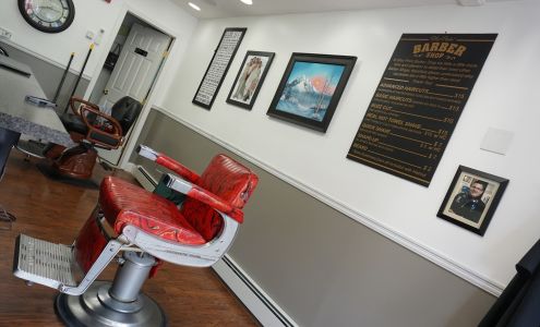 Bluepoint Barbershop 259 Blue Point Ave, Blue Point New York 11715