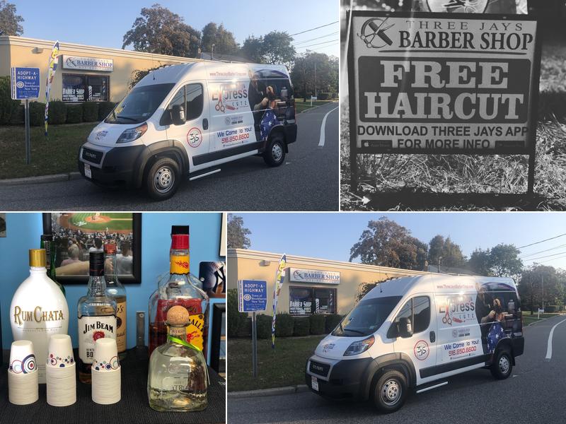 Three Jays Barber Shop