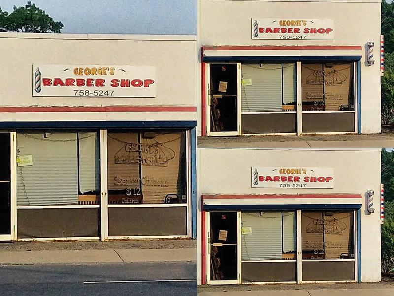 George's Barber Shop