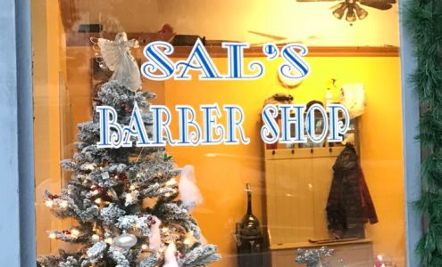 Sal's Barber Shop 102 Main St, Irvington New York 10533