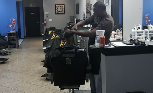 The Elects Barbershop