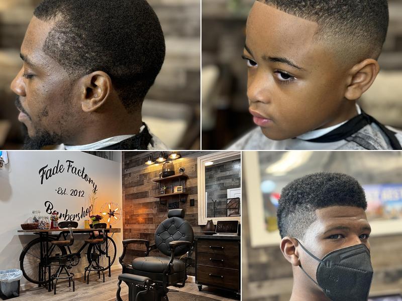 Fade Factory Barbershop