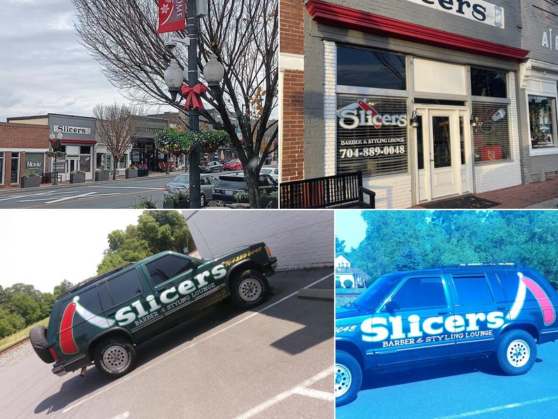 Slicers Barber & Styling Lounge