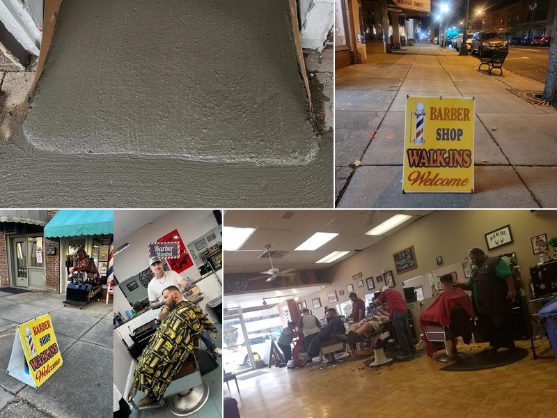 Made Man Barber & Shave