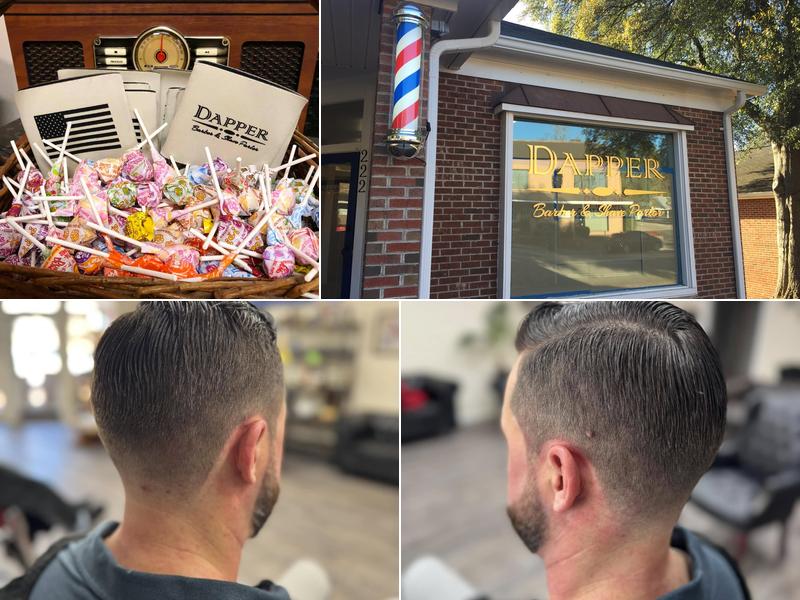 DAPPER Barber & Shave Parlor