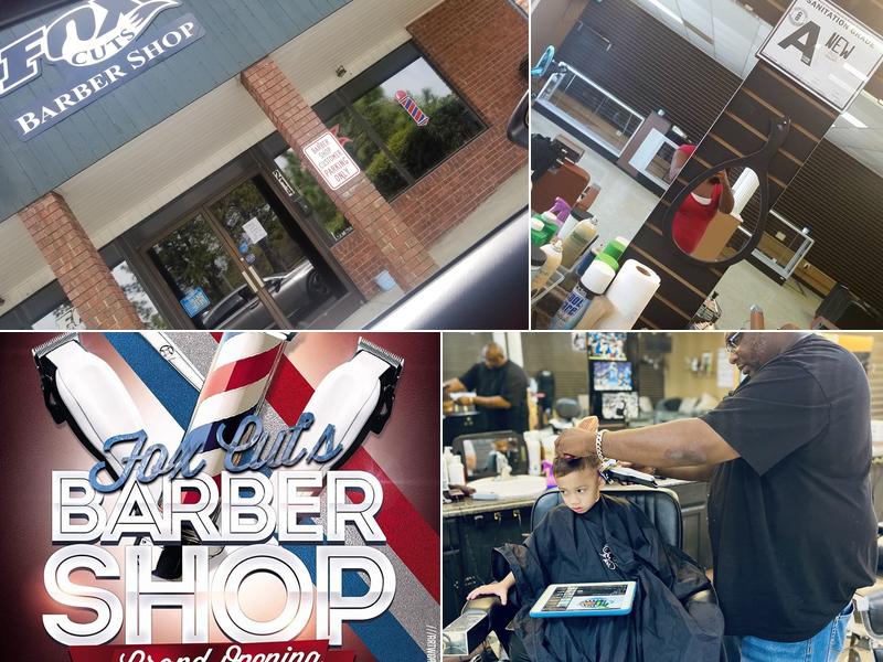 Fox Cuts Barbershop