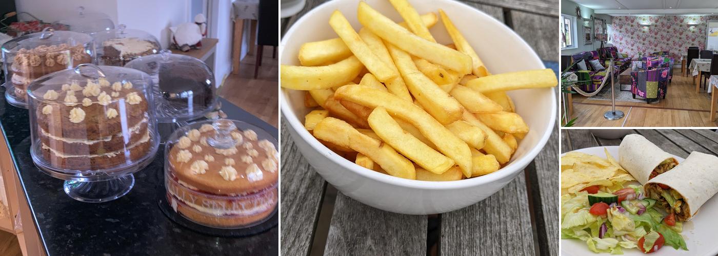 Fox In The Stables Tea Rooms