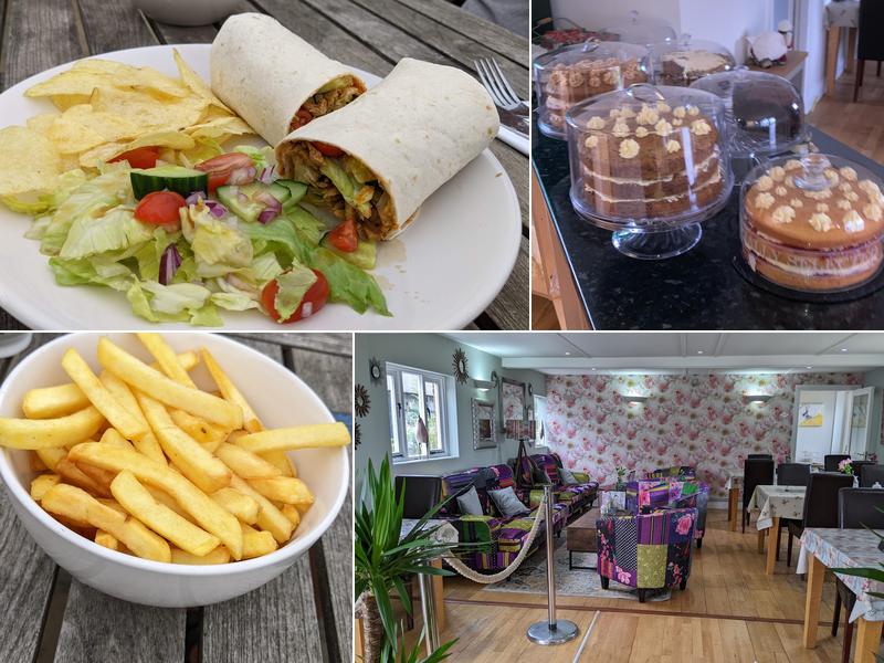 Fox In The Stables Tea Rooms