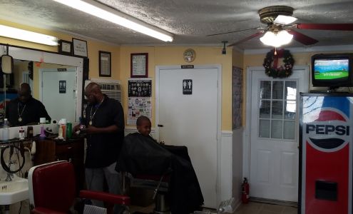 Clarida's Barber Hairstyling