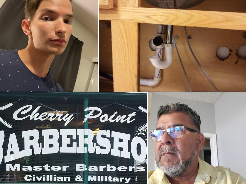 Cherry Point Barbershop