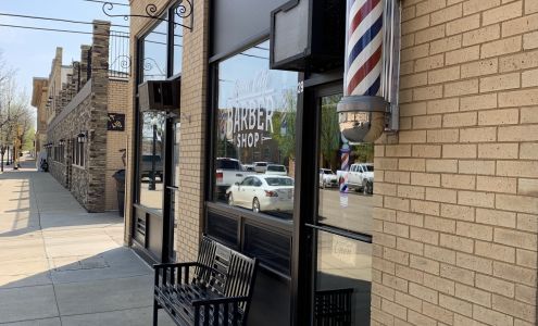 Queen City Barber Shop 29 1st St W, Dickinson North Dakota 58601